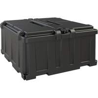 Battery Box for Group 8D Dual Batteries Distribution Élite MP