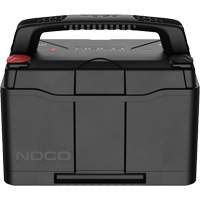 Group 27 100Ah Lithium Dual-Purpose Battery Distribution Élite MP