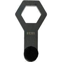 1-1/2? & 38mm Pork Chop Style Budd Nut Wrench Distribution Élite MP
