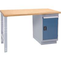 &eacute;tabli industriel, Cap 1000 lb, 36" la x 60" p, 34" h Distribution Élite MP
