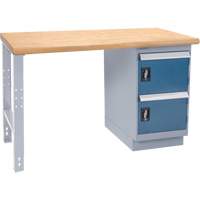 &eacute;tabli industriel, Cap 1000 lb, 36" la x 72" p, 34" h Distribution Élite MP