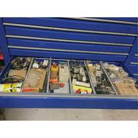27 Series Drawer Partition Distribution Élite MP