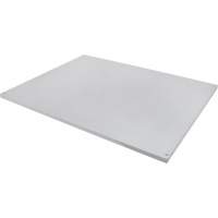 Replacement Shelf for Knocked Down Cabinet, 36" x 24", 200 lbs. Capacity, Steel, Grey Distribution Élite MP