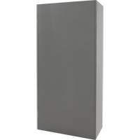 Armoires de rangement Hi-Boy, Acier, 4 Tablettes, 72" h x 36" la x 18" P, Gris Distribution Élite MP
