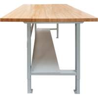 &eacute;tabli modulaire industriel, Cap 1000 lb, 72" la x 48" p Distribution Élite MP