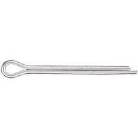 Cotter Pin, 1" Dia., 1" L, Zinc Plated Distribution Élite MP
