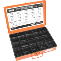 Socket Set Screw Cup Point Assortments Distribution Élite MP