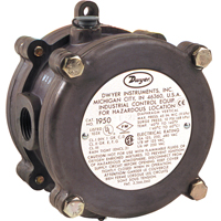 Explosion Proof Pressure Switch Distribution Élite MP