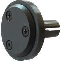 Replacement Surface Wheel Adapter for Reed Tachometer Distribution Élite MP