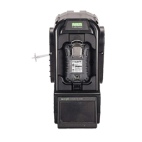 Banc d'essai automatis&eacute; GALAXY GX2, Altair 4/Altair 4X, 4 soupapes, Compatible avec D&eacute;tecteur de gaz de la famille MSA Altair Distribution Élite MP