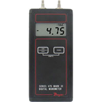 Manometer, Digital, 0 - 1.00 in. w.c Distribution Élite MP