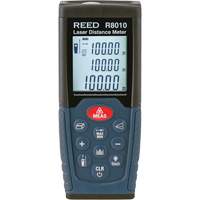 Laser Distance Meters, 0.17' - 328' (0.05 m - 100 m) Range Distribution Élite MP