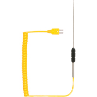 Sonde &agrave; pointe ciseau &agrave; thermocouple Distribution Élite MP