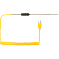 Sonde &agrave; embout r&eacute;duit de 4-1/2" &agrave; thermocouple Distribution Élite MP
