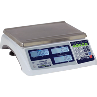 Integrator C30 Price Computing Scale, 60 lbs. / 30 kg. Cap., 0.02 lbs. / 0.005 kg. Graduations Distribution Élite MP