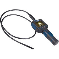 Cam&eacute;ra d'inspection endoscope enregistrable, 2,5" Affichage, 640 x 480 pixels, 8 mm (0,31") T&ecirc;te de cam&eacute;ra Distribution Élite MP