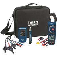 Phase Rotation/Clamp Meter Kit  Distribution Élite MP