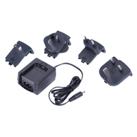 Adaptateur c.a. international pour REED R9450 Distribution Élite MP