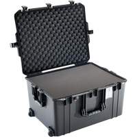 Valise Air avec intercalaire en mousse, Mallette rigide Distribution Élite MP