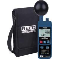 Compteur de contrainte thermique avec enregistreur de donn&eacute;es Distribution Élite MP