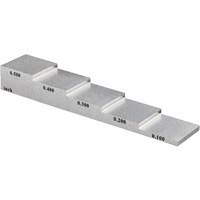 5-Step Calibration Block Distribution Élite MP