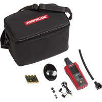 D&eacute;tecteur ultrasonique de fuite ULD-405, Alerte Affichage & son Distribution Élite MP