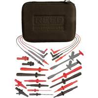 Deluxe Safety Test Lead Kit Distribution Élite MP