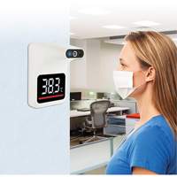 Thermom&egrave;tre sans contact, Num&eacute;rique Distribution Élite MP