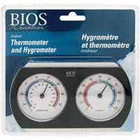 Thermom&egrave;tre-hygrom&egrave;tre d'int&eacute;rieur, 10°- 130° F ( -25° - 55° C ) Distribution Élite MP