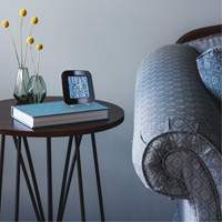 Station m&eacute;t&eacute;orologique sans fil avec 3 capteurs, Sans contact, Num&eacute;rique, 40-158°F (-40-70°C) Distribution Élite MP