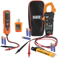 Clamp Meter Electrical Test Kit Distribution Élite MP