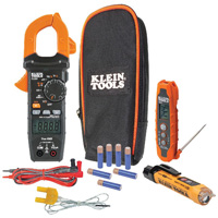 HVAC Kit with Testers Distribution Élite MP