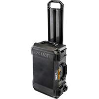 Vault Rolling Case with Foam, Hard Case Distribution Élite MP