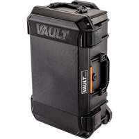 Vault Rolling Case with Foam, Hard Case Distribution Élite MP
