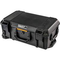 Vault Rolling Case with Padded Dividers, Hard Case Distribution Élite MP