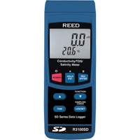 Conductivity Meter with Calibration Certificate Distribution Élite MP