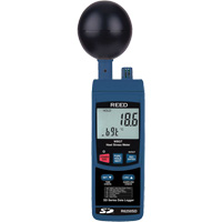 Compteur de stress thermique &agrave; enregistrement de donn&eacute;es avec certificat de calibration Distribution Élite MP