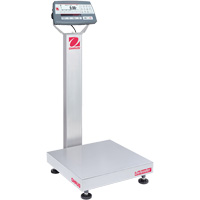 Balance de table multifonctionnelle 5000 Defender, Capacit&eacute; de 100 lb, 18'' lo x 18'' la Distribution Élite MP