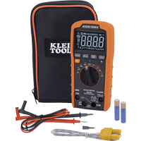 Digital Multimeter, AC/DC Voltage, AC/DC Current Distribution Élite MP