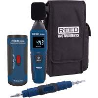 R1620 Smart Series Sound Level Meter Kit, 30 - 130 dB Measuring Range Distribution Élite MP