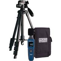 R1620 Smart Series Sound Level Meter with Tripod, 30 - 130 dB Measuring Range Distribution Élite MP