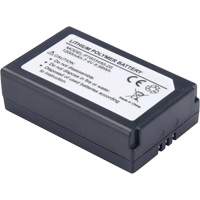 Replacement Battery for R9930 Air Particle Counter Distribution Élite MP