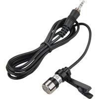 Replacement Microphone & Clip for R8085 Noise Dosimeter Distribution Élite MP