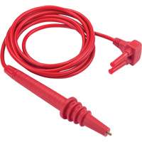 Red Test Probe for R5002 High Voltage Insulation Tester Distribution Élite MP