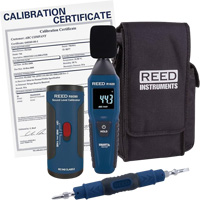 Sound Level Meter, 30 - 130 dB Measuring Range Distribution Élite MP