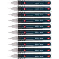 D&eacute;tecteur de tension sans contact avec lampe de poche, 24 V c.a. - 1000 V c.a., Alerte Affichage & son Distribution Élite MP