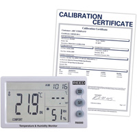 Compteur de contrainte thermique avec certificat de calibration Distribution Élite MP