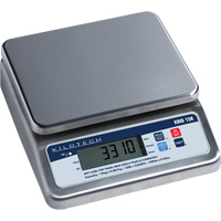 Balance d'&eacute;tabli, Capacit&eacute; 15 kg, Graduations 1 g Distribution Élite MP