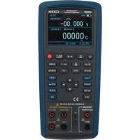 Multifunction Process Calibrator, Without Data Logging, Portable, 5 Processes Distribution Élite MP