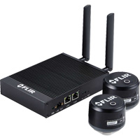 Trousse de surveillance des vibrations et de la temp&eacute;rature SV88 Distribution Élite MP